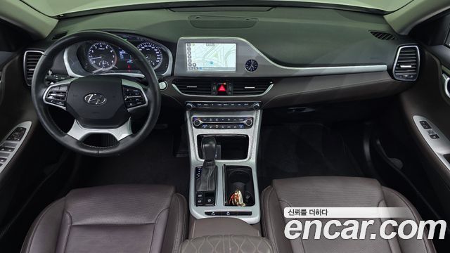 Hyundai Grandeur 2019 — photo 10