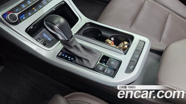 Hyundai Grandeur 2019 — photo 12