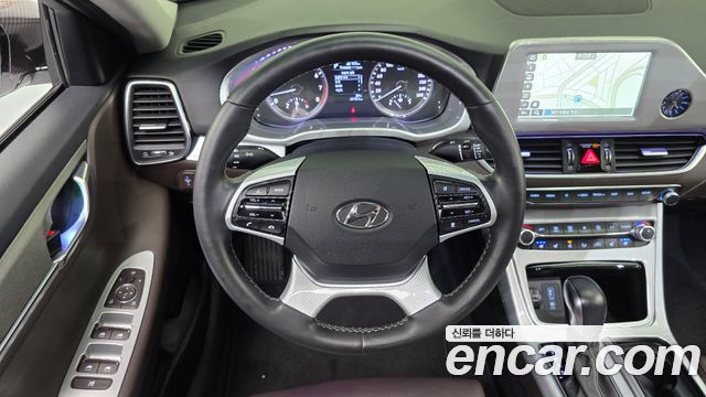 Hyundai Grandeur 2019 — photo 19