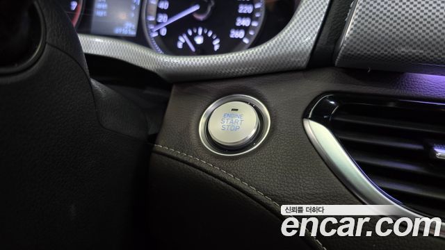 Hyundai Grandeur 2019 — photo 26