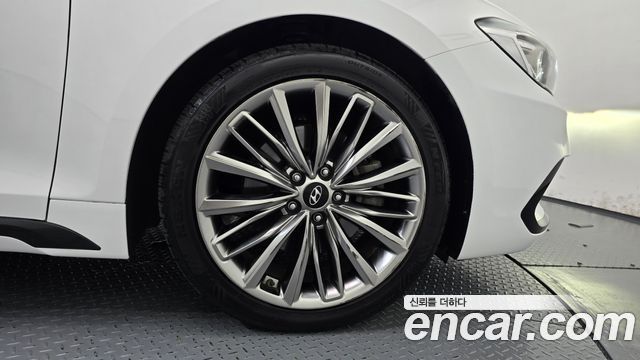 Hyundai Grandeur 2019 — photo 7