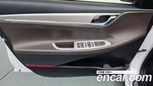 Hyundai Grandeur 2019 — photo 14