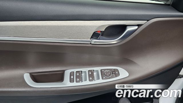 Hyundai Grandeur 2019 — photo 27