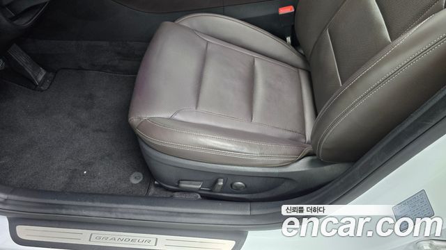 Hyundai Grandeur 2019 — photo 31