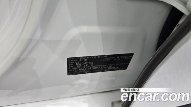Hyundai Grandeur 2019 — photo 33