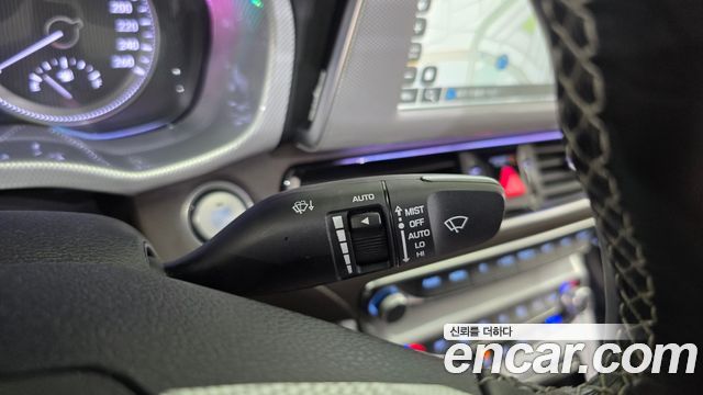 Hyundai Grandeur 2019 — photo 34