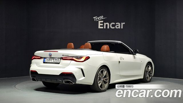 BMW 4-Series 2024 — photo 2