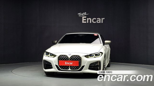 BMW 4-Series 2024 — photo 3