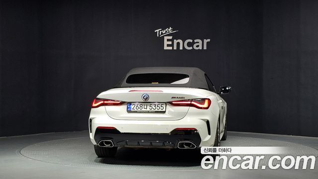 BMW 4-Series 2024 — photo 4