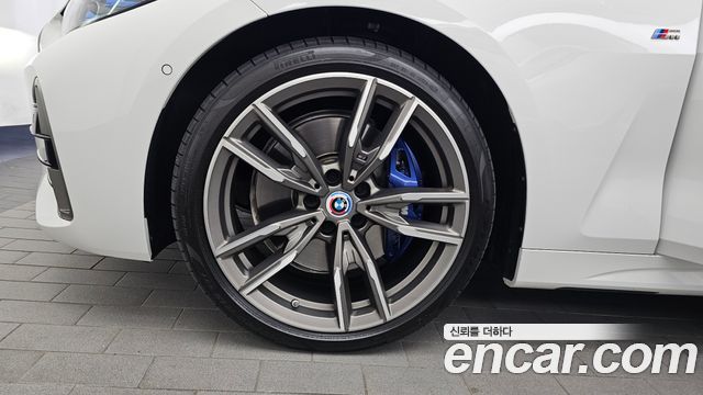 BMW 4-Series 2024 — photo 5