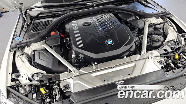BMW 4-Series 2024 — photo 6