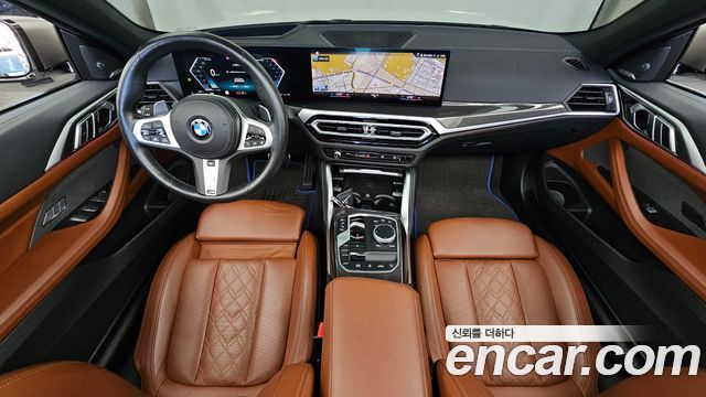 BMW 4-Series 2024 — photo 10