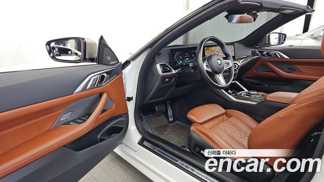 BMW 4-Series 2024 — photo 13