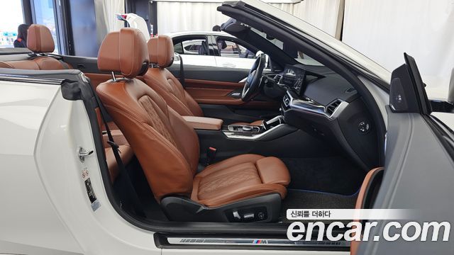 BMW 4-Series 2024 — photo 17