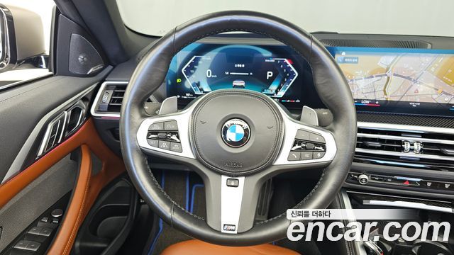 BMW 4-Series 2024 — photo 19