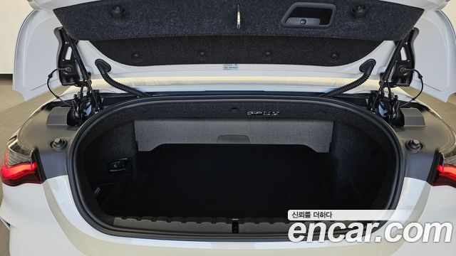 BMW 4-Series 2024 — photo 26