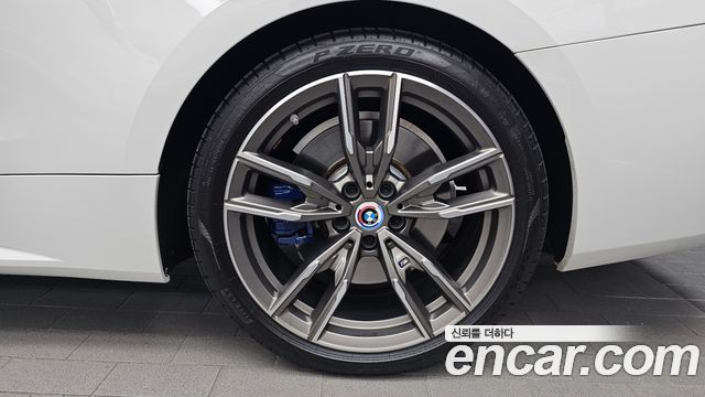 BMW 4-Series 2024 — photo 7