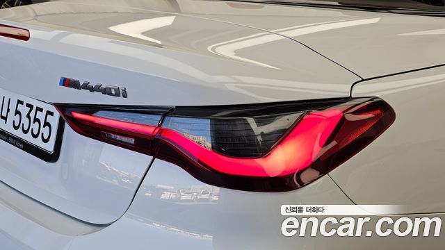 BMW 4-Series 2024 — photo 9