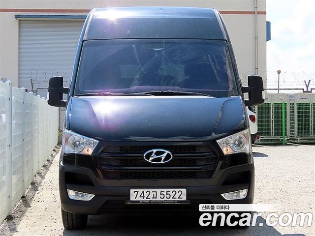 Hyundai Solati 2016 — photo 2