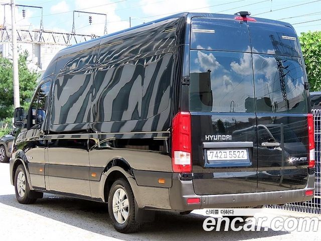 Hyundai Solati 2016 — photo 3