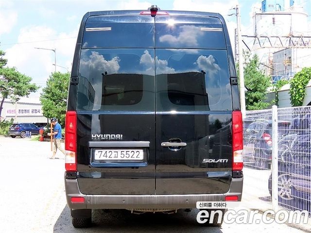 Hyundai Solati 2016 — photo 4