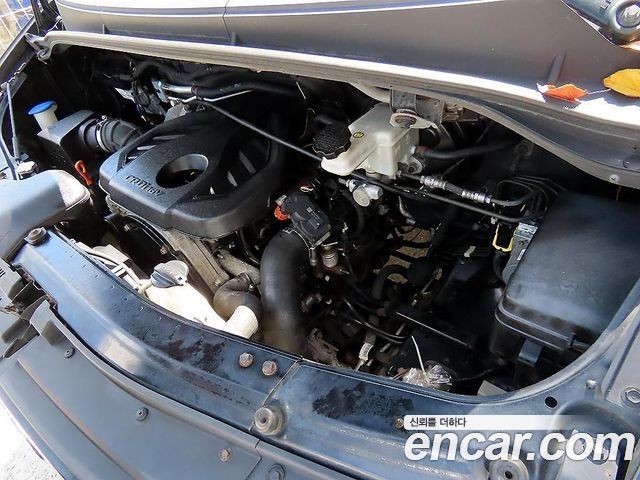 Hyundai Solati 2016 — photo 6