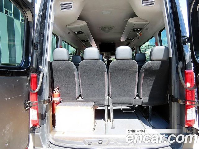 Hyundai Solati 2016 — photo 8
