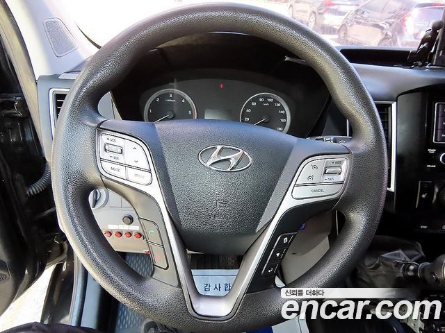 Hyundai Solati 2016 — photo 16