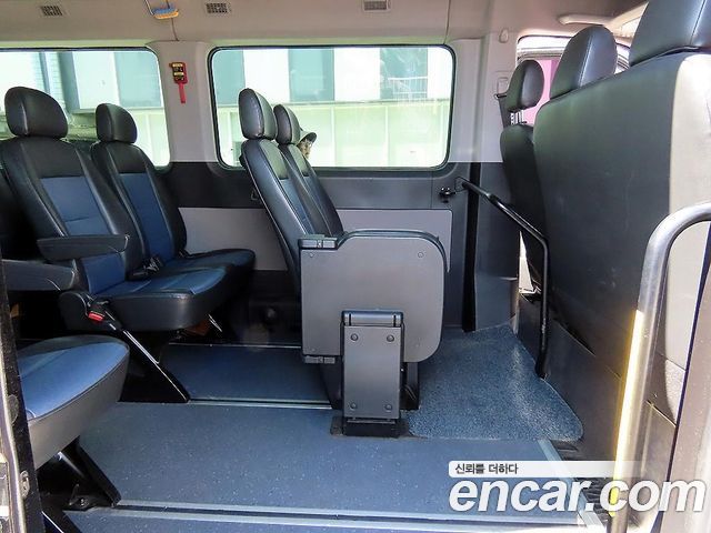 Hyundai Solati 2016 — photo 19