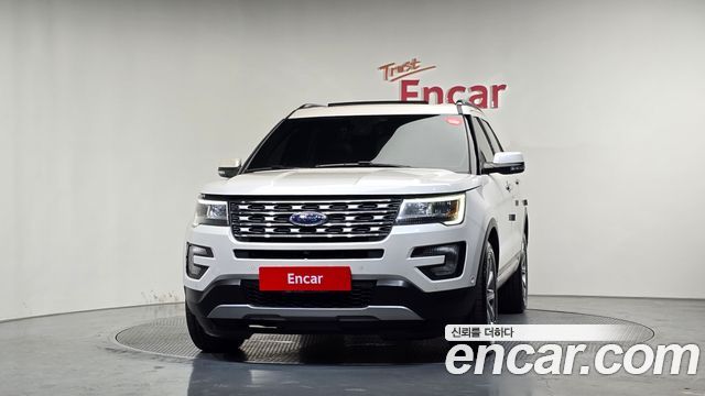 Ford Explorer 2017 — photo 3