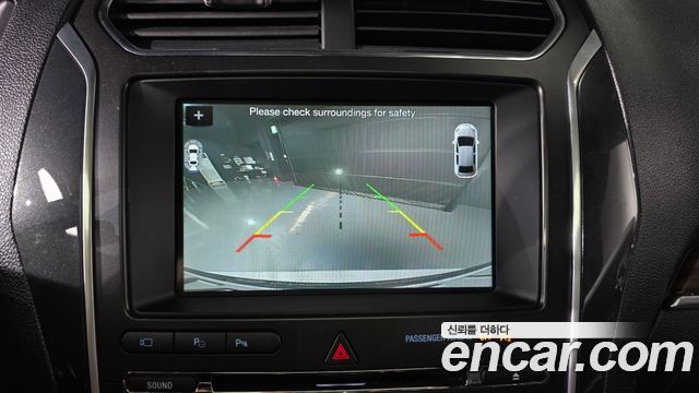 Ford Explorer 2017 — photo 14