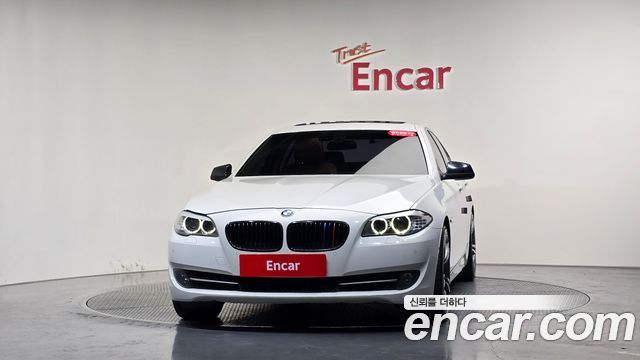 BMW 5-Series 2013 — photo 3