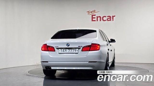 BMW 5-Series 2013 — photo 4