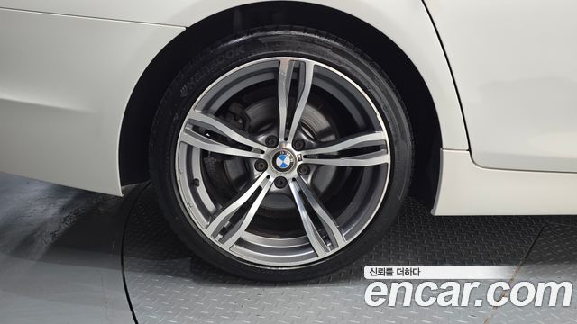 BMW 5-Series 2013 — photo 5
