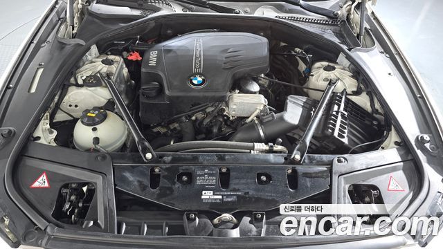 BMW 5-Series 2013 — photo 6
