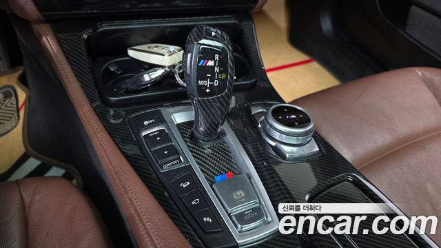 BMW 5-Series 2013 — photo 12