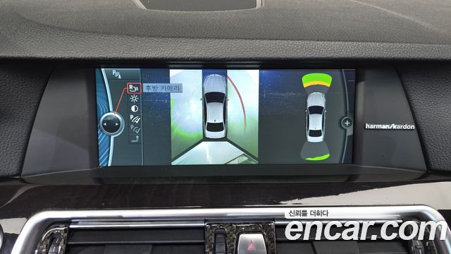 BMW 5-Series 2013 — photo 21
