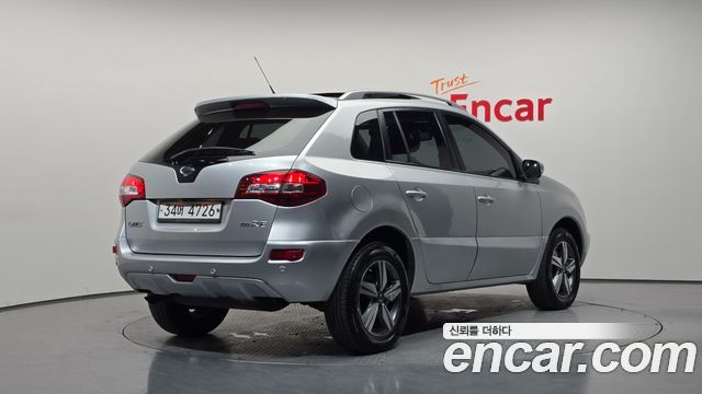 Renault Korea QM5  2014 — photo 2