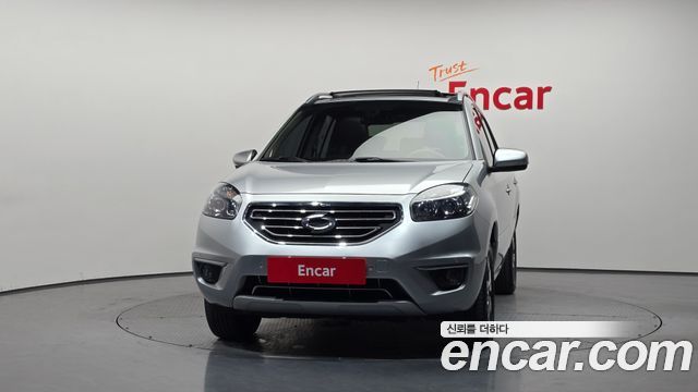 Renault Korea QM5  2014 — photo 3