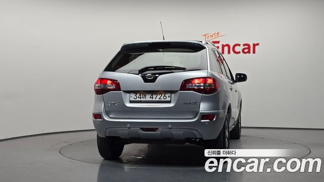 Renault Korea QM5  2014 — photo 4