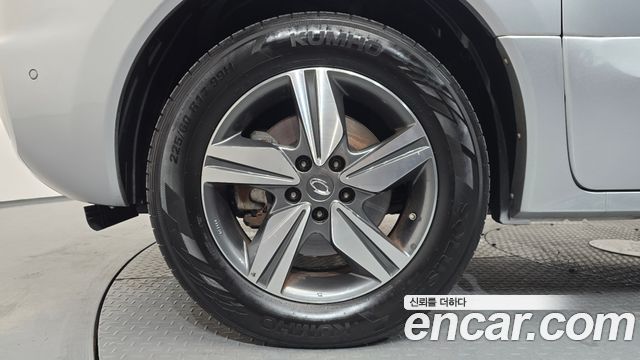 Renault Korea QM5  2014 — photo 5