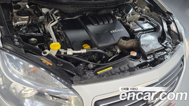 Renault Korea QM5  2014 — photo 6