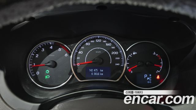 Renault Korea QM5  2014 — photo 8