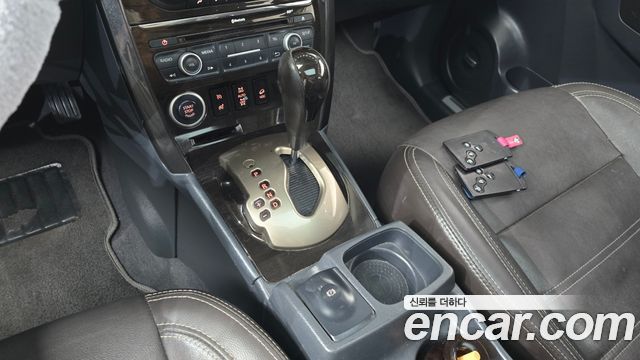 Renault Korea QM5  2014 — photo 9