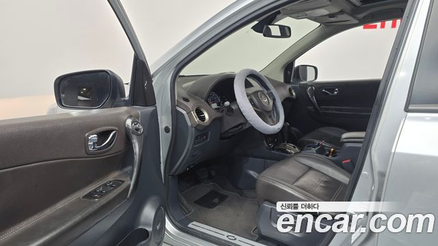 Renault Korea QM5  2014 — photo 10