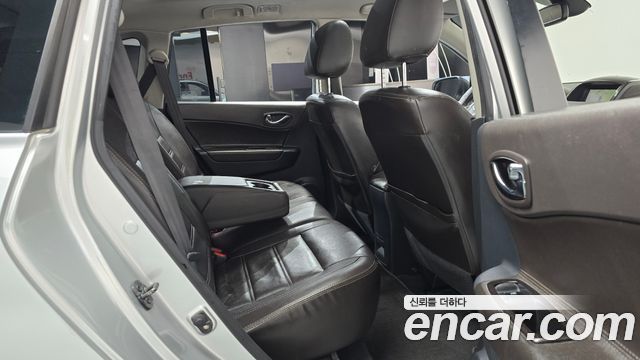 Renault Korea QM5  2014 — photo 11