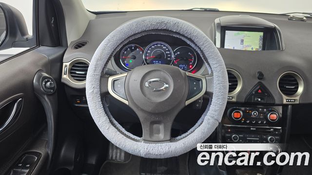 Renault Korea QM5  2014 — photo 12