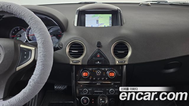 Renault Korea QM5  2014 — photo 13