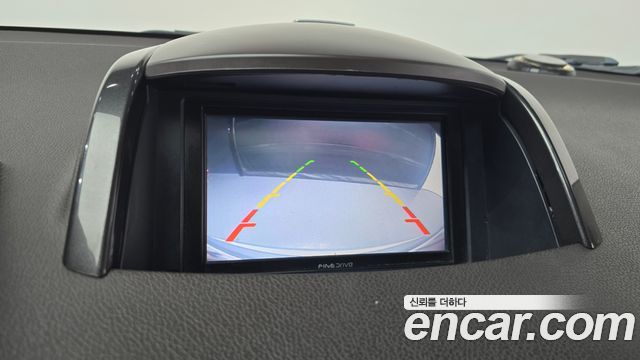 Renault Korea QM5  2014 — photo 14