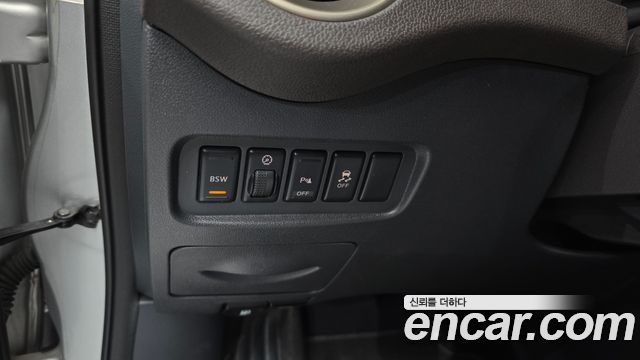Renault Korea QM5  2014 — photo 16